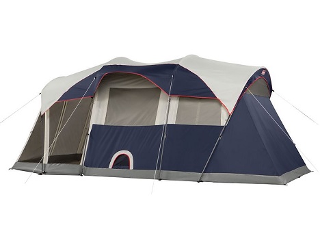 Coleman Elite WeatherMaster 6 Person Tent