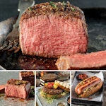 Omaha Steaks® Master Grill Pack