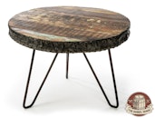 The Barrel Shack™ - Charlotte - Handmade Table