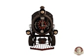 The Barrel Shack™ - The Conquest - Handmade Train Clock