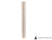 New Haven - Large Column Floor Lamp - Beige