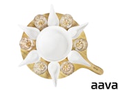Aava - 14-Piece Amuse Bouche Serving Set