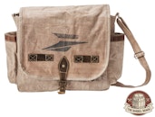 The Barrel Shack™ - The Cole - Handmade Messenger Bag