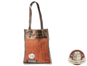 The Barrel Shack™ - The Sanders - Handmade Bag