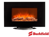 Burkfield Stonewall MW-350 Electric Fireplace