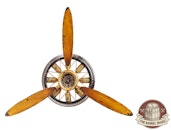The Barrel Shack™ - The Wilbur - Handmade Wall Clock