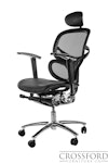 Crossford Furniture Co. Ergonomic Synchro-Tilt Office Chair