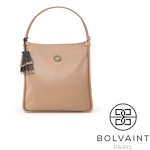 Bolvaint - Ines Shoulder Bag in Beige Sable