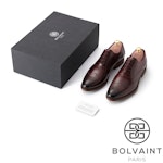 Bolvaint - Verrocchio Dress Shoe in Burgundy - Size: US 8 Men