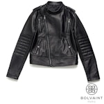 Bolvaint Adelais Lambskin Moto Jacket – Women’s, L