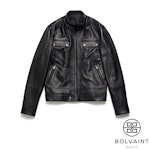 Bolvaint Arduin Lambskin Motoring Jacket – Men’s, L