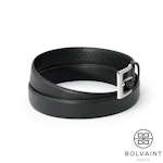 Bolvaint Lynam Men’s Leather Belt, 46 in