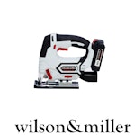 Wilson & Miller FieldForce 20V 2700spm Cordless Jigsaw
