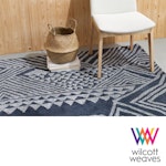 Wilcott Weaves Cape Town Carnivale Rug