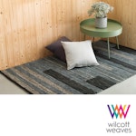 Wilcott Weaves Bauhaus Berlin Rug