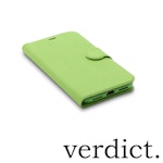 Verdict. iPhone 8 Case - I Walk the Lime Green