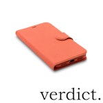 Verdict. iPhone 8 Case, Not from Concentrate Orange
