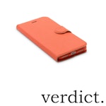Verdict. iPhone X Case, Not from Concentrate Orange