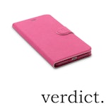 Verdict. iPhone 8 Plus Case - Too Hot to Handle Pink