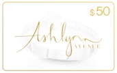 $50 Ashlynn Avenue™ eGift Card
