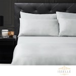 Isselle Beaufort Duvet Cover - Queen - Slate Grey