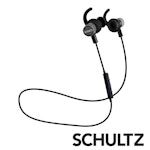 Schultz Q-Tech In-Ear Wireless Bluetooth Earphones