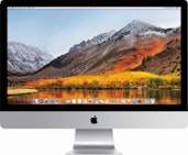 Apple 27-inch iMac - Intel Core i5 (3.5GHz) - 8GB Memory - 1TB Fusion Drive - Silver