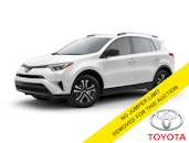 2018 Toyota RAV4 LE FWD - Automatic - Super White
