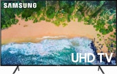 Samsung 7100 UN40NU7100F 40-inch - 2160p LED-LCD TV - 16:9 - 4K UHDTV - Charcoal Black, Dark Gray