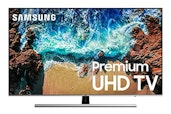 Samsung 49NU8000 Flat 49 4K UHD 8 Series Smart LED TV (2018)