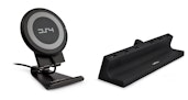 Veho - 6 Port USB Charging Hub + Qi Wireless Charging Cradle