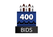 Special 400 Bid Pack! DealDash 10 years old!