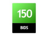 150 Bid Pack!