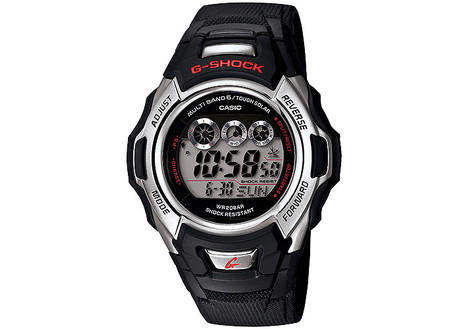 mb6 atomic timekeeping