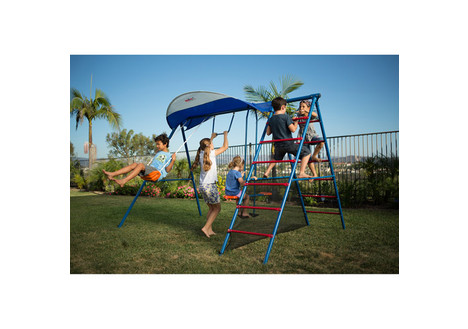 IRONKIDS Inspiration 100 Metal Swing Set