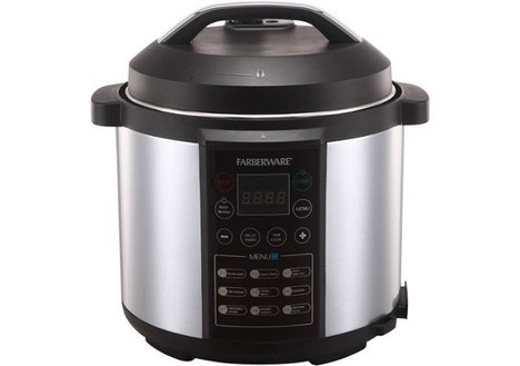 Farberware 6-Qt Digital Pressure Cooker