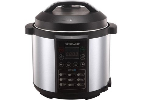 Farberware 6-Qt Digital Pressure Cooker