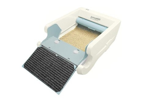 LitterMaid 980 Multi-Cat Self-Cleaning Litter Box