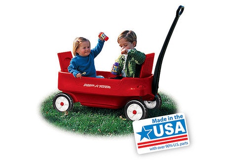 Radio Flyer Pathfinder Wagon