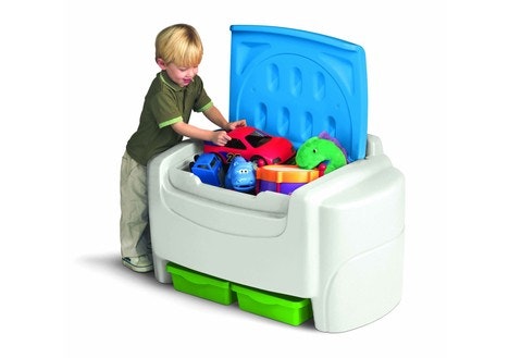 Little Tikes Bright 'n Bold Toy Chest