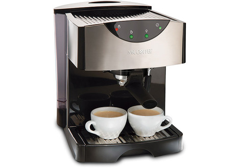 Mr. Coffee Pump Espresso Machine, ECMP50