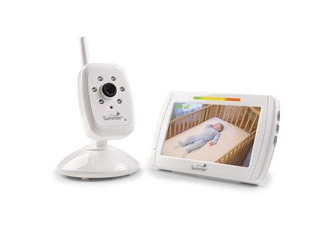 Summer Infant In View Digital Video Monitor