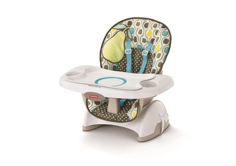 Fisher-Price Deluxe Space Saver High Chair 