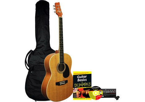 Acoustic Guitar for Dummies Bundle