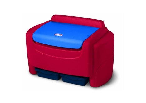 Little Tikes Sort 'n Store Toy Chest